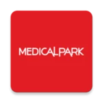 medical park android application logo